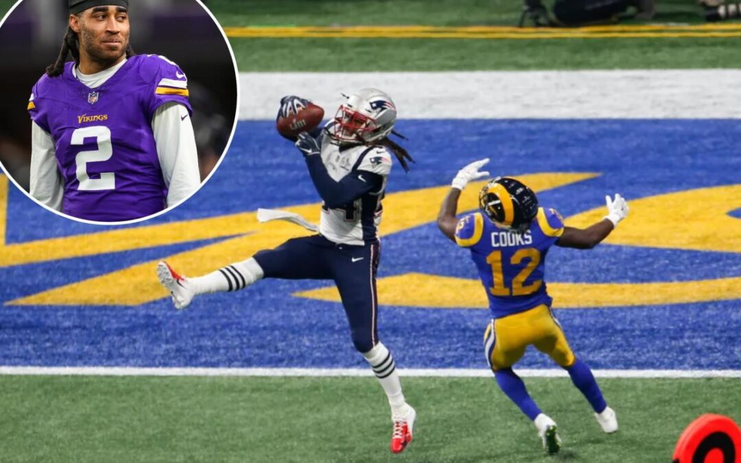 Former Patriots star Stephon Gilmore retires from NFL at 35