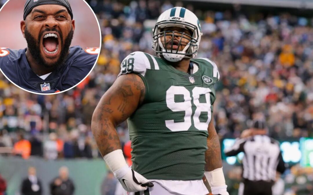 Ex-Jets lineman Michael Pennel Jr. a person of interest in death of missing woman