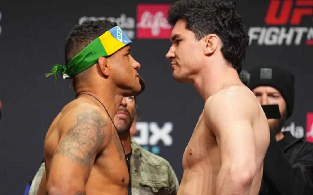 UFC Winnipeg: Full picks, best bets for prelims, main card on Saturday