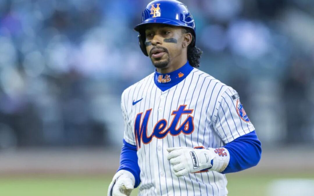 Mets’ Francisco Lindor off to slow start but believes turnaround will come in ‘just a matter of time’