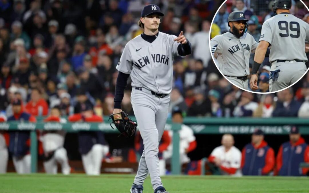 Max Fried’s masterful start leads Yankees over Red Sox again