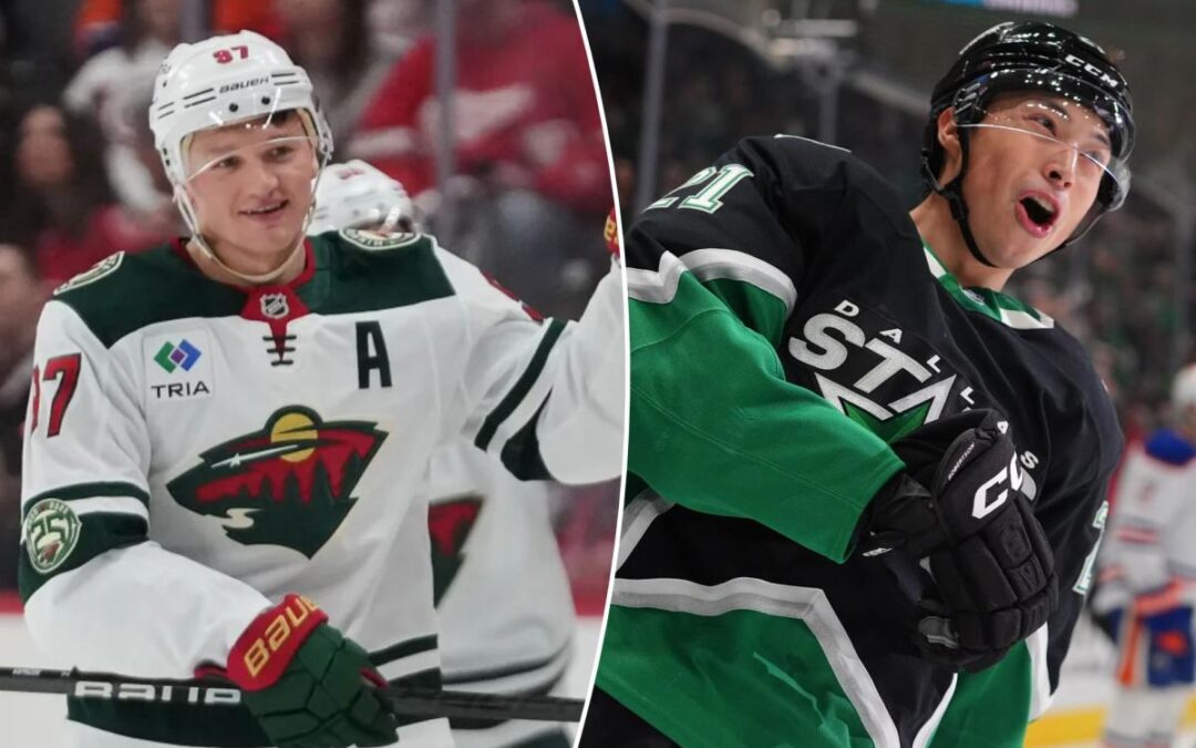 Stars vs. Wild Game 1 prediction: Stanley Cup Playoffs odds, picks, best bets