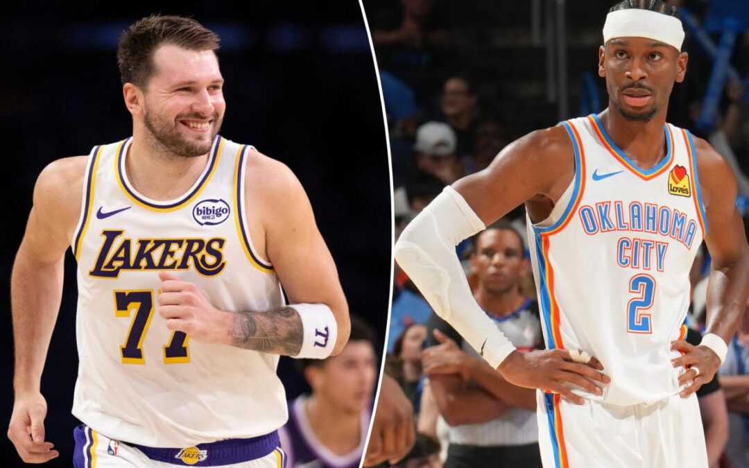 Lakers vs. Thunder prediction: NBA Thursday picks, odds, best bets