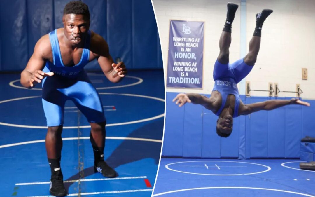 Long Island wrestling star overcomes near-death experience from chimpanzee attack