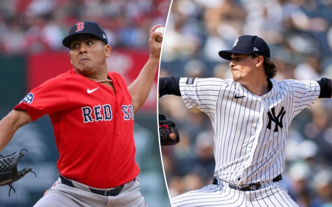 Yankees vs. Red Sox prediction: MLB picks, odds, best bets Wednesday