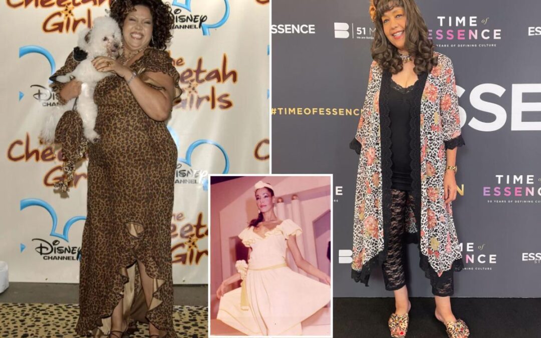 Former model on how she dropped 105 pounds without Ozempic — and the ‘reality’ of major weight loss