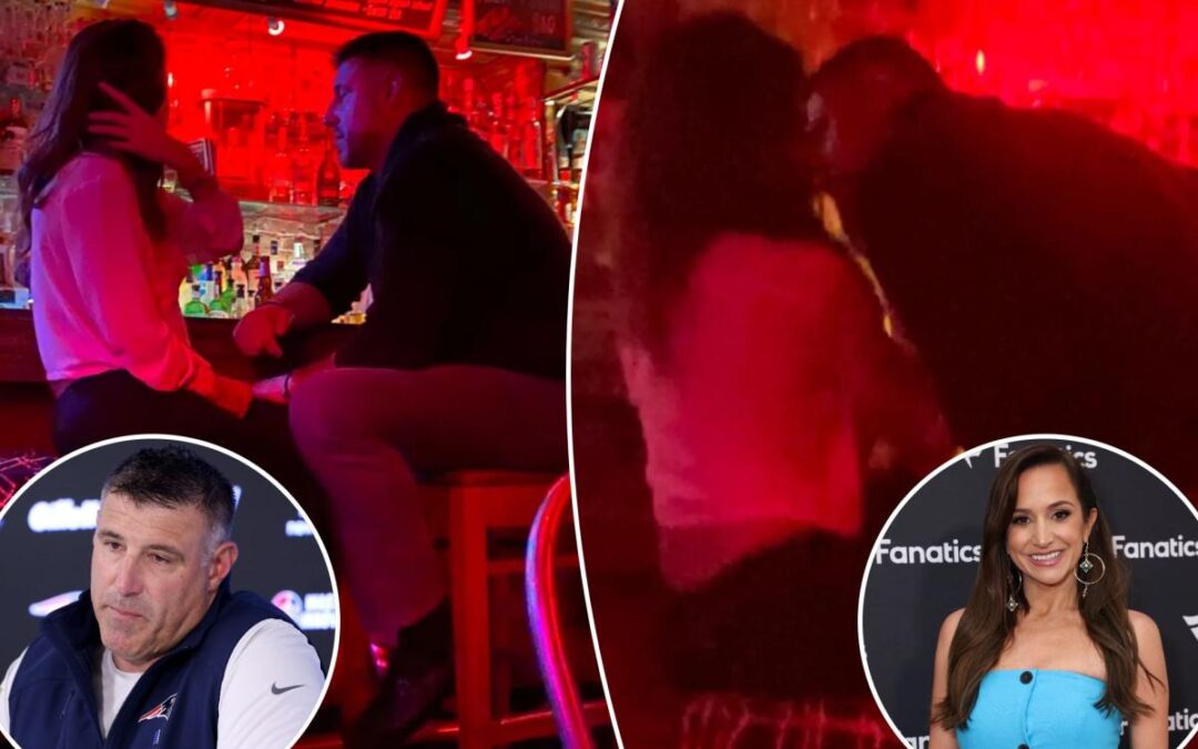 Patriots speak out on Mike Vrabel’s unusual draft plans after latest Dianna Russini photo reveal