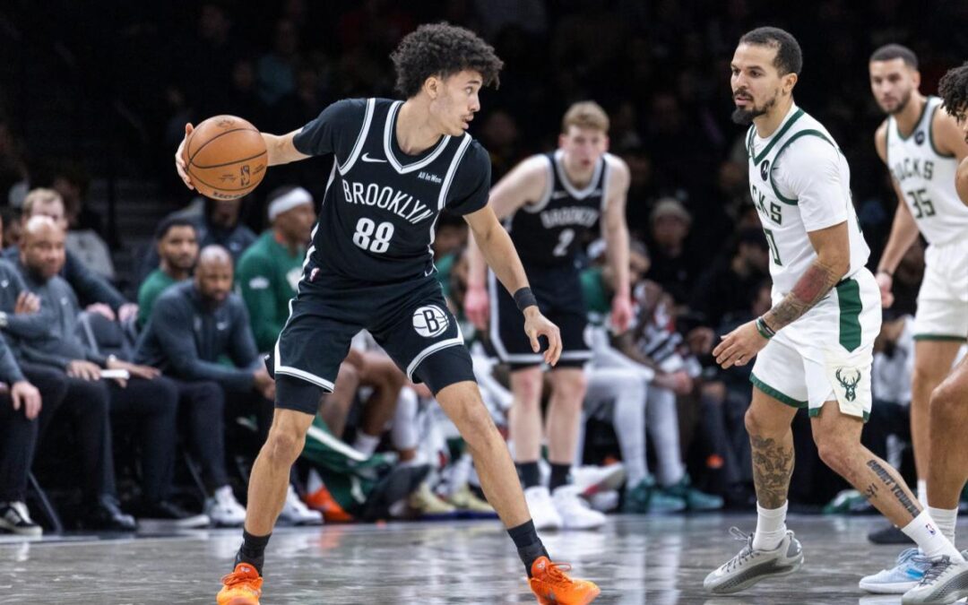 Fanatics Sportsbook promo code NYPOST: Get up to $1,000 matched in FanCash for Nets vs. Bucks