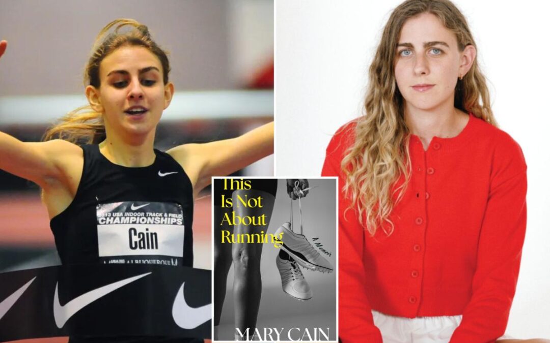 Runner Mary Cain’s memoir delves into the the toxic, abusive world of youth sports — but there are exhilerating highs as well
