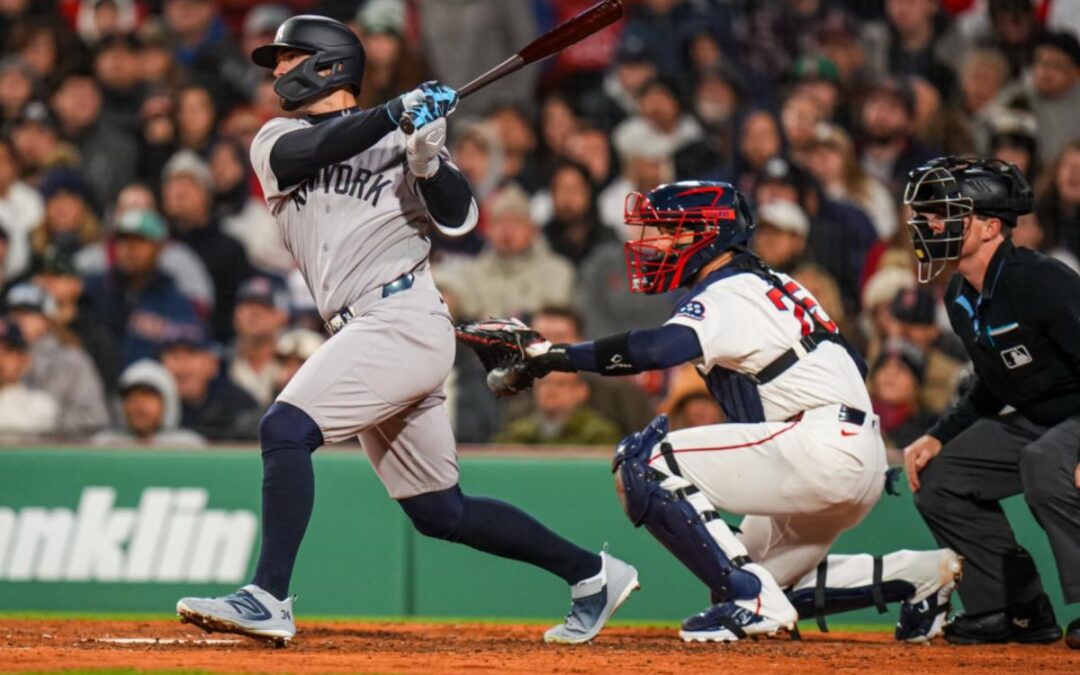 Randal Grichuk finally has bust out game in Yankees’ win over Red Sox