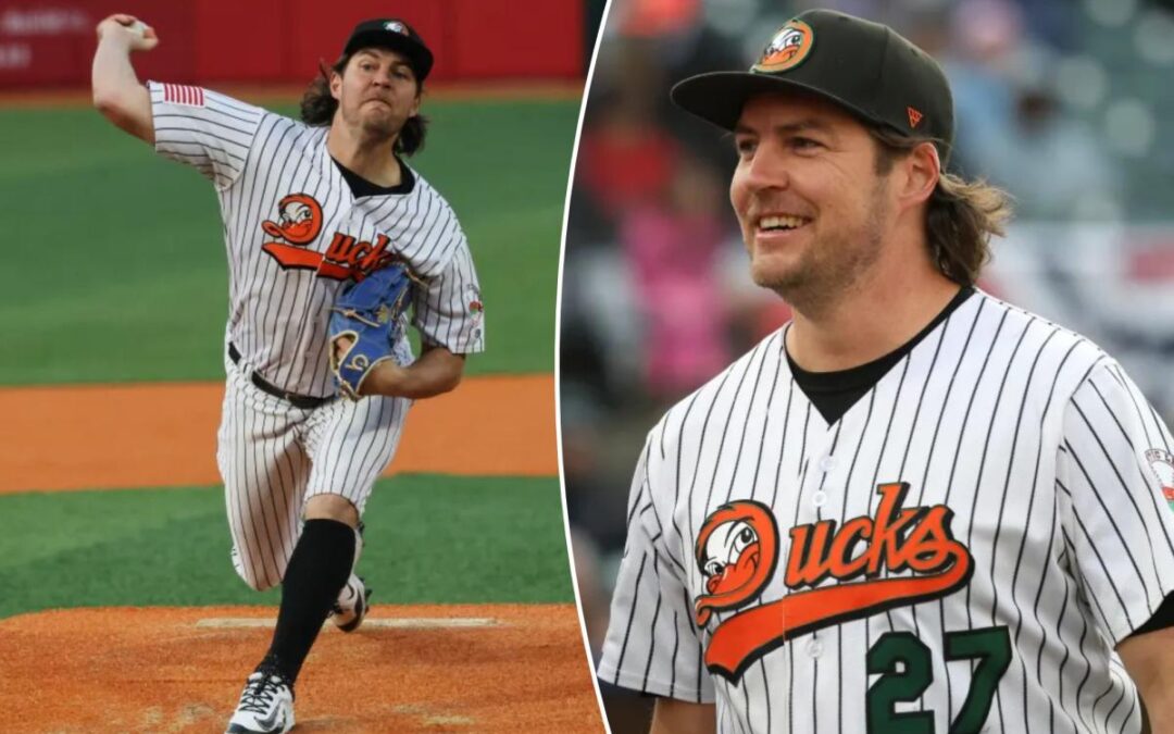 Trevor Bauer takes jab at critics after throwing Ducks no-hitter: ‘So washed’