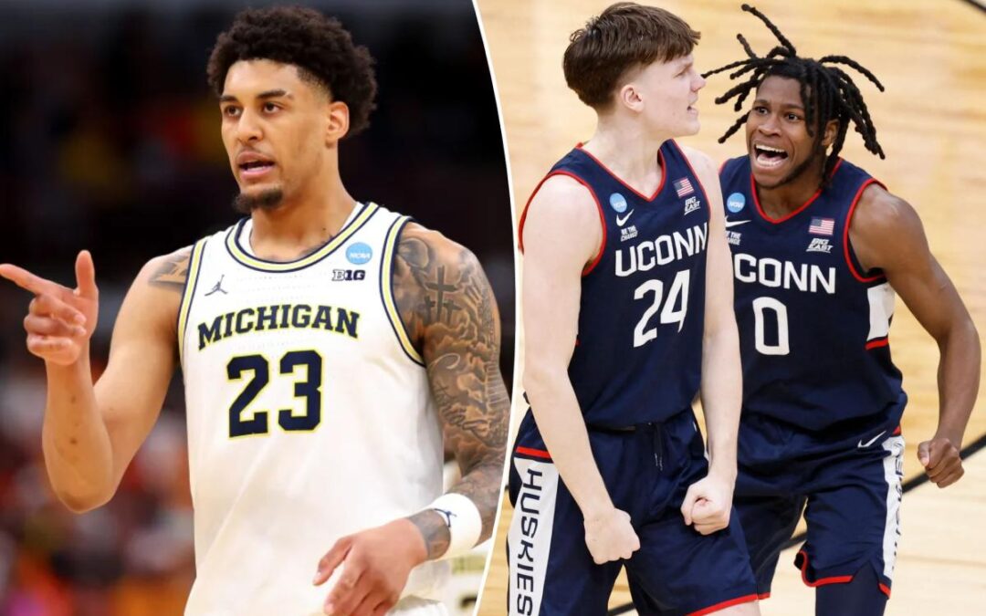Final Four March Madness 2026 odds, picks: Two best bets for Saturday’s slate