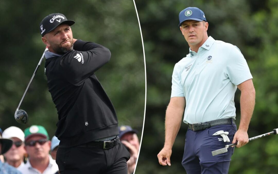Masters odds, picks: Best bets for Jon Rahm, Bryson DeChambeau