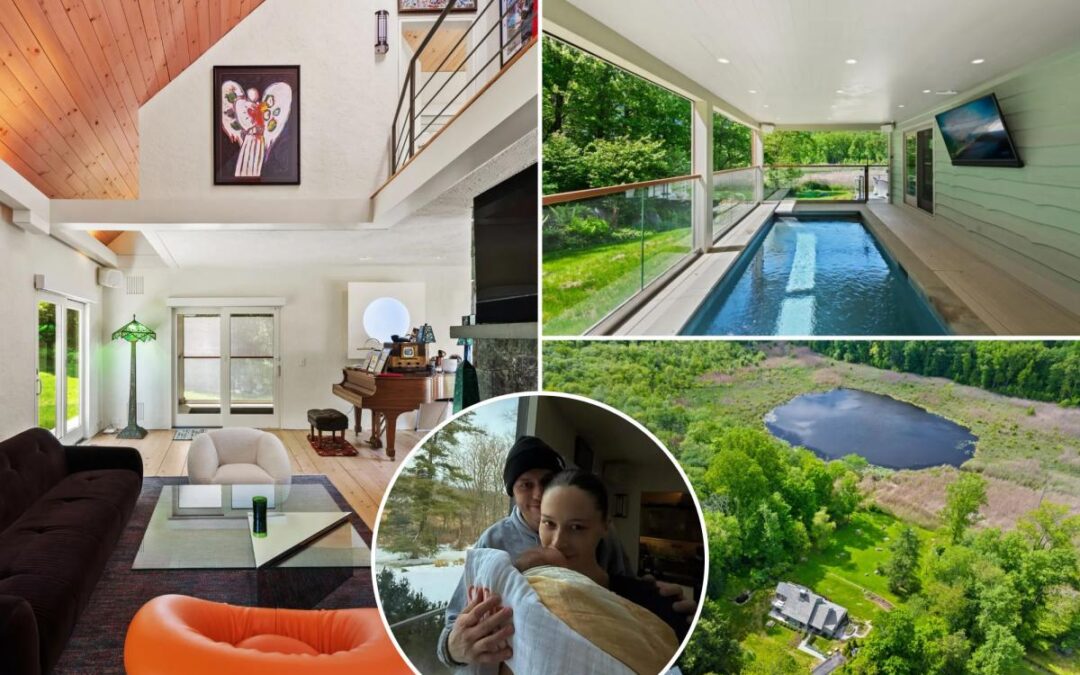 Pete Davidson lists his ‘paradise’ Westchester home after losing money on Staten Island condo