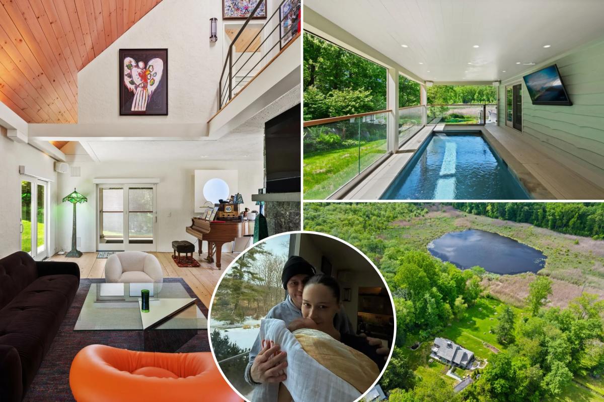 Pete Davidson lists his ‘paradise’ Westchester home after losing money on Staten Island condo