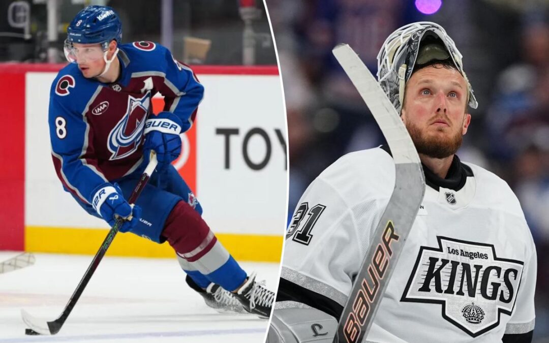 Kings vs. Avalanche Game 3 predictions: NHL odds, best bets, picks for Stanley Cup Playoffs