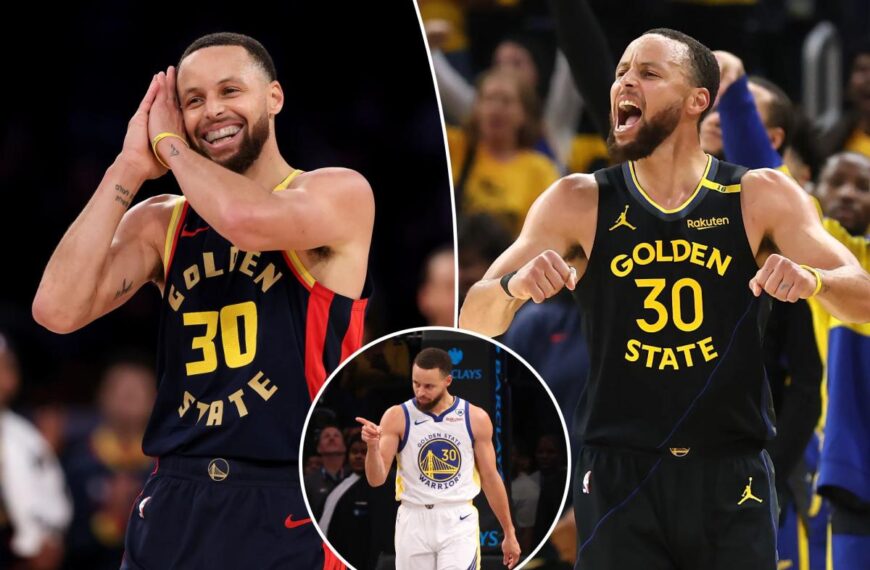 Steph Curry’s return gives Warriors much-needed dose of ‘hope’