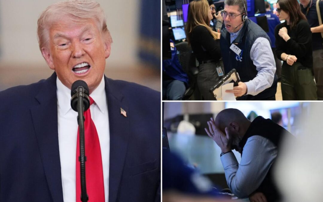 Dow futures fall 600 points, US oil surges after Trump vows to hit Iran ‘extremely hard’ in coming weeks