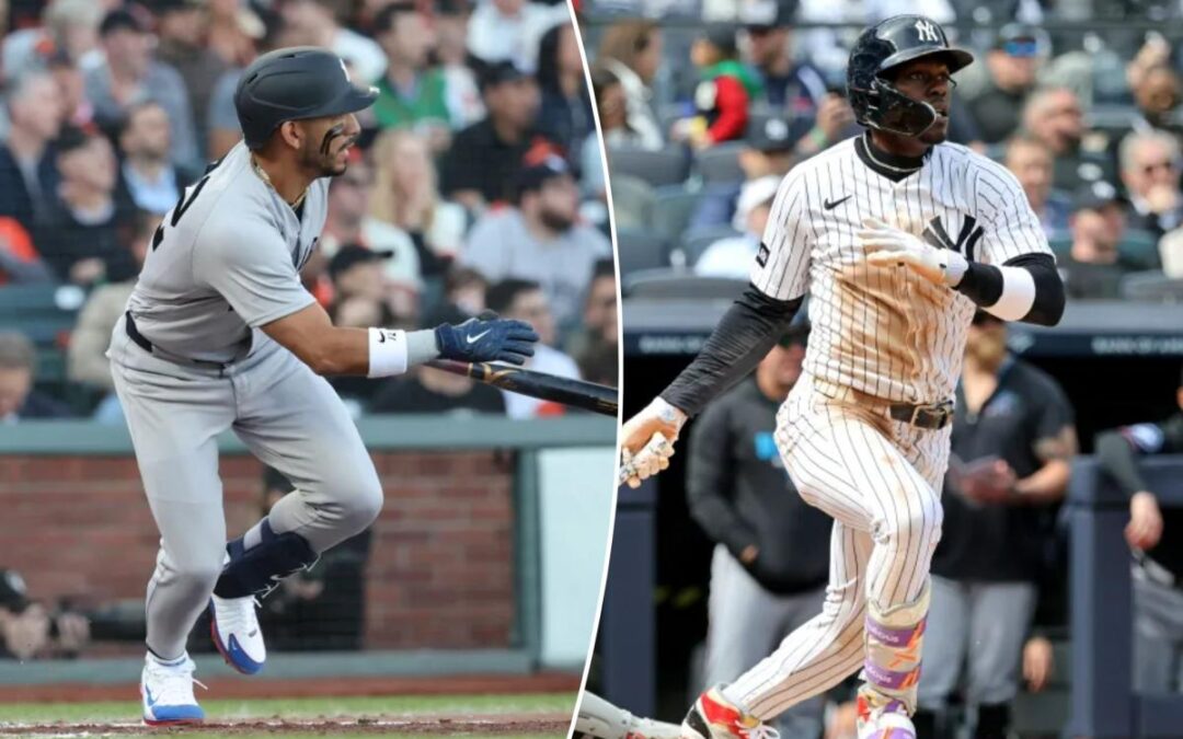 Yankees confident they will get more production from biggest early lineup concern