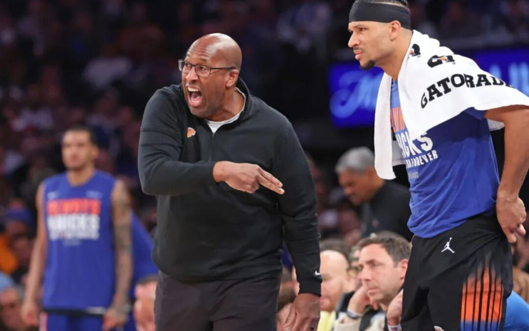 Mike Brown stands by Knicks sub decision — but it’s one he may be forced to rethink