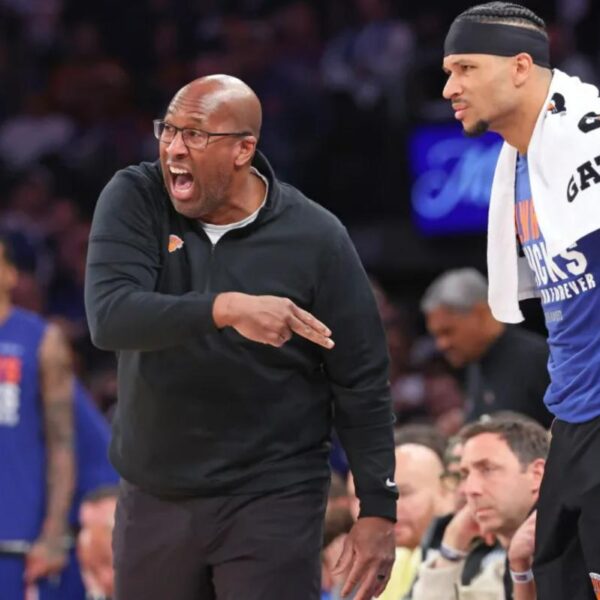 Mike Brown stands by Knicks sub decision — but it’s one he may be forced to rethink