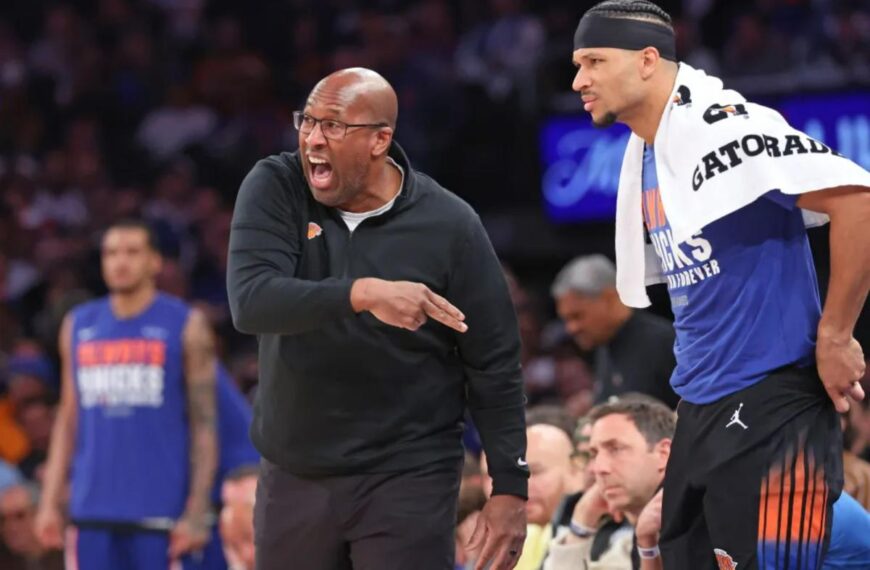Mike Brown stands by Knicks sub decision — but it’s one he may be forced to rethink