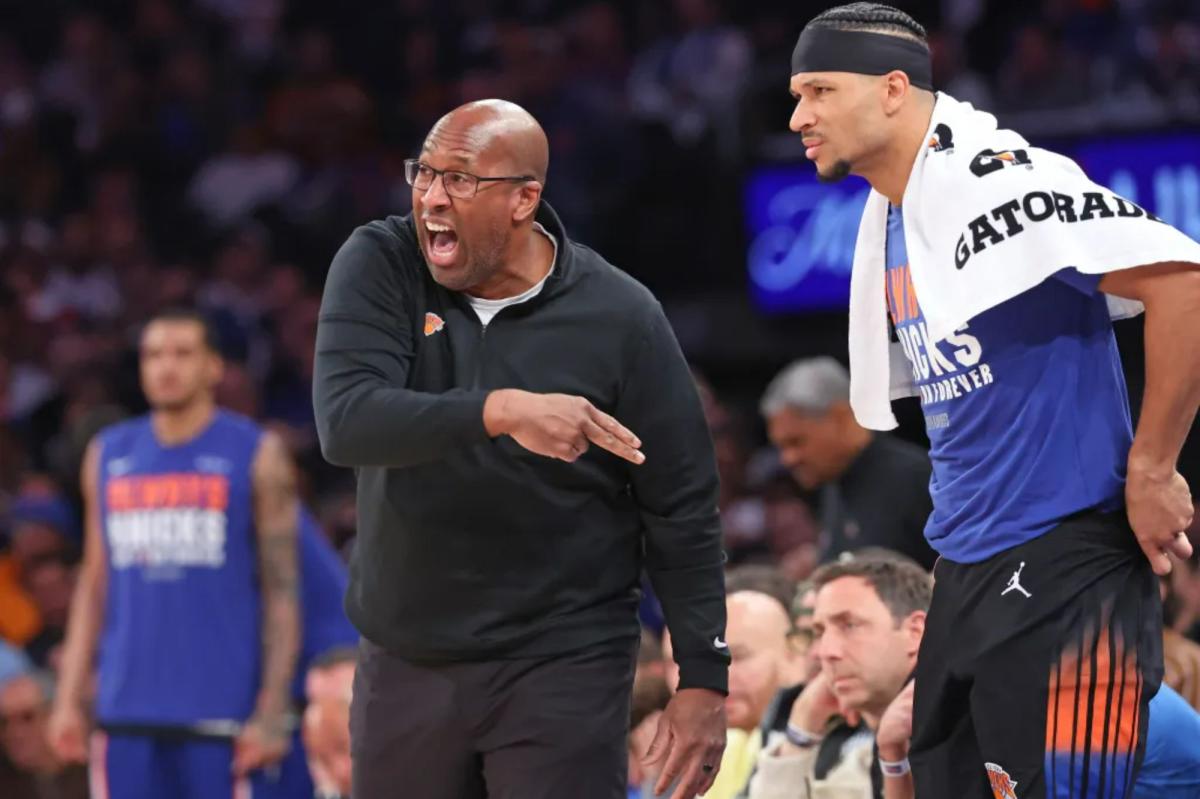 Mike Brown stands by Knicks sub decision — but it’s one he may be forced to rethink