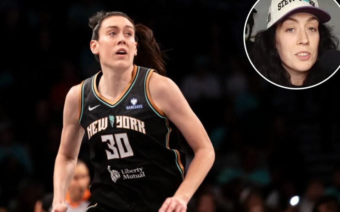 Breanna Stewart reveals massive Liberty free-agency comfort: ‘Staying in New York’
