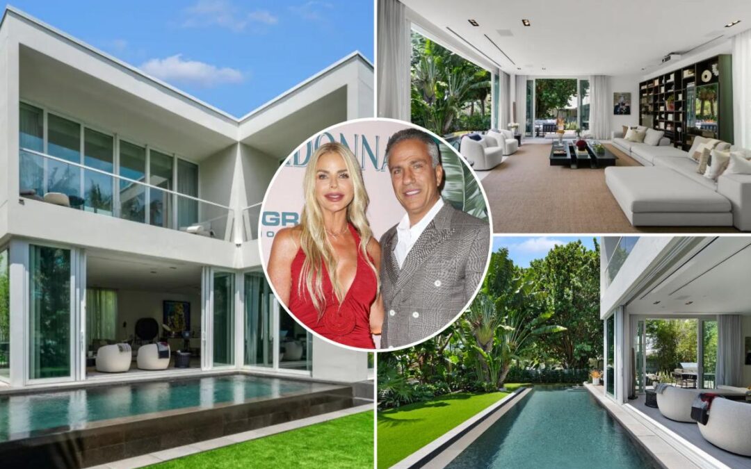 Todd Nepola buys $5.25M Miami Beach villa — for his ‘RHOM’ star ex-wife Alexia