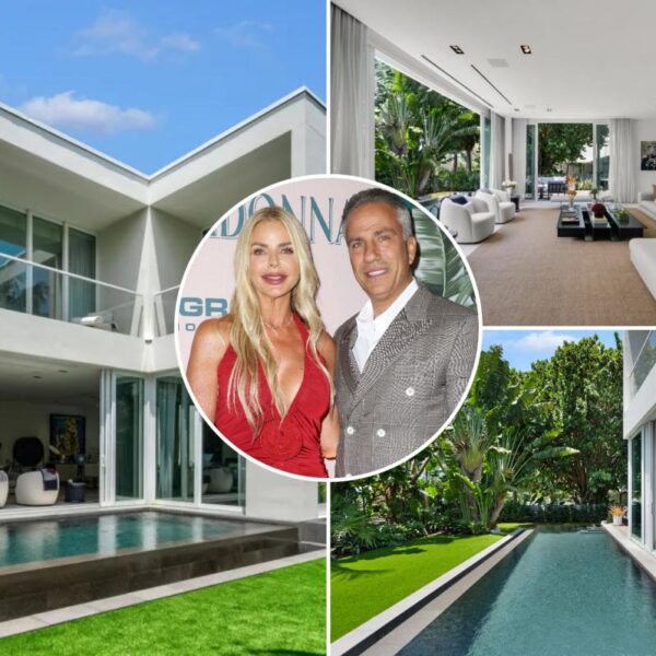 Todd Nepola buys $5.25M Miami Beach villa — for his ‘RHOM’ star ex-wife Alexia