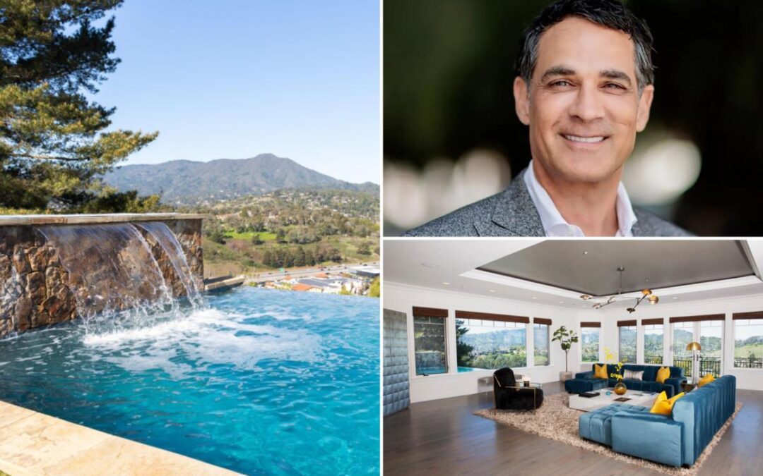 Silicon Valley banker wants to swap his $8M estate for Anthropic stock: ‘Not your typical deal’
