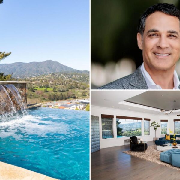 Silicon Valley banker wants to swap his $8M estate for Anthropic stock: ‘Not your typical deal’