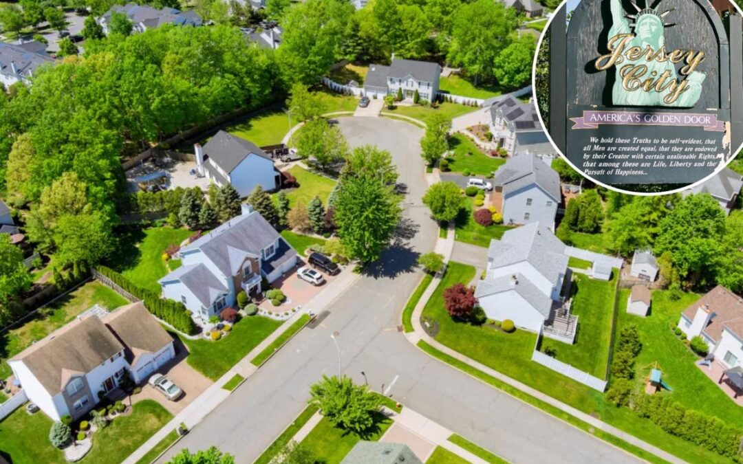 New Jersey just topped the nation in home price growth — and it’s not even close