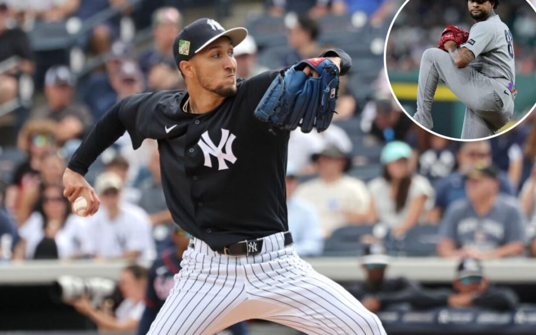 Yankees promoting top prospect Elmer Rodriguez for MLB debut Wednesday
