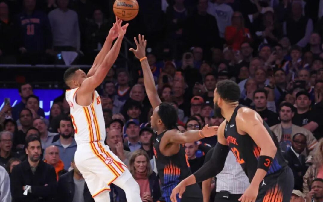 Heroes, zeros from Knicks’ Game 2 loss to Hawks: Mikal Bridges’ passive last shot ends tough night