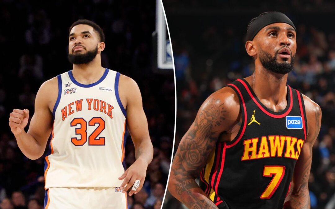 Knicks vs. Hawks Game 2 prediction: NBA playoff pick, odds, best bet