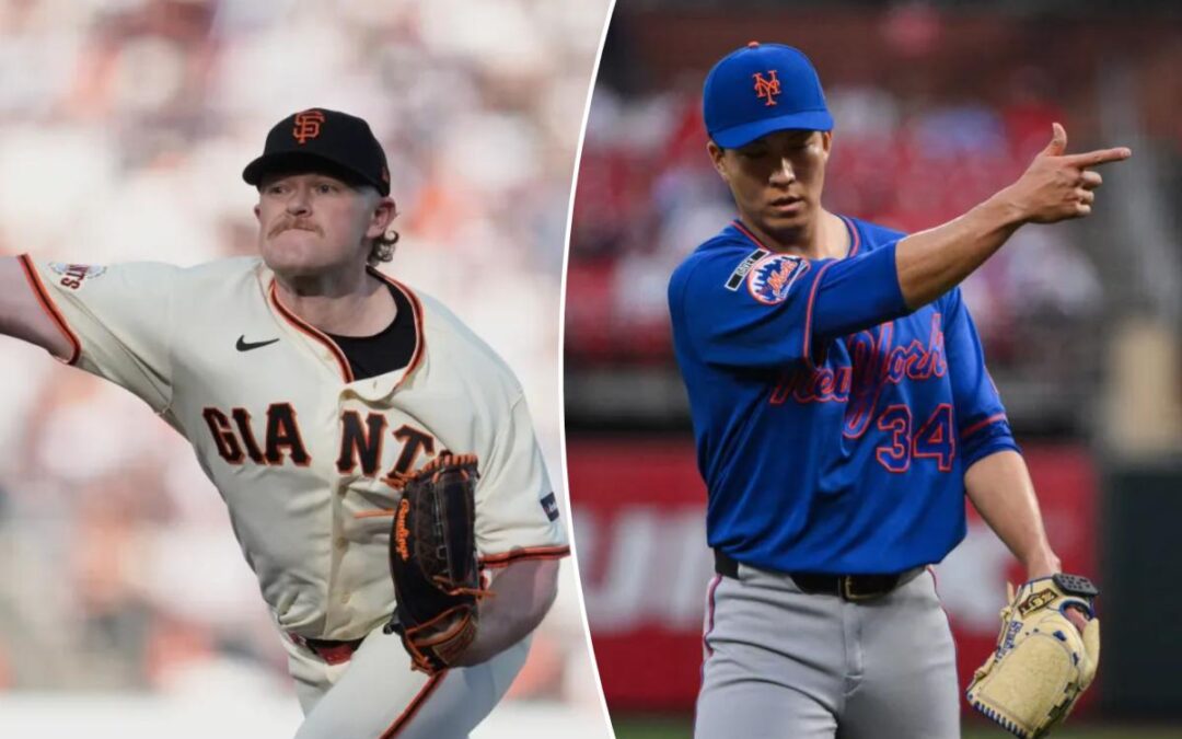 Mets vs. Giants prediction: MLB picks, odds, best bets