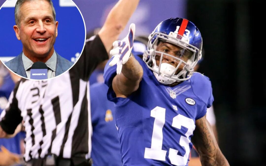 Giants still have ‘not decided’ on potential Odell Beckham Jr. reunion