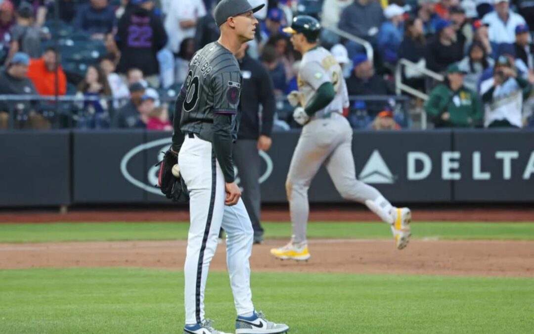 Luke Weaver admits he’s putting too much pressure on himself after consecutive Mets implosions