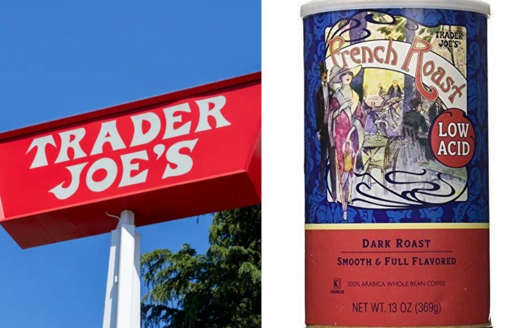 Lawsuit brewing against Trader Joe’s over coffee’s caffeine label