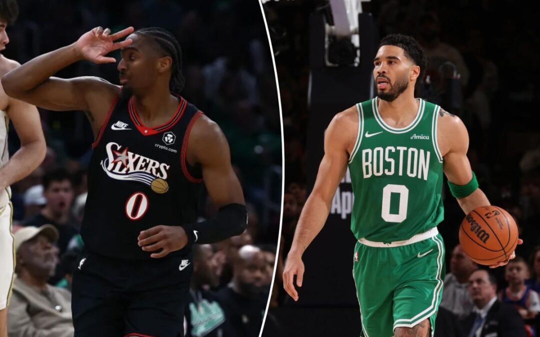 76ers vs. Celtics Game 1 prediction: NBA playoffs picks, odds, best bet for Sunday