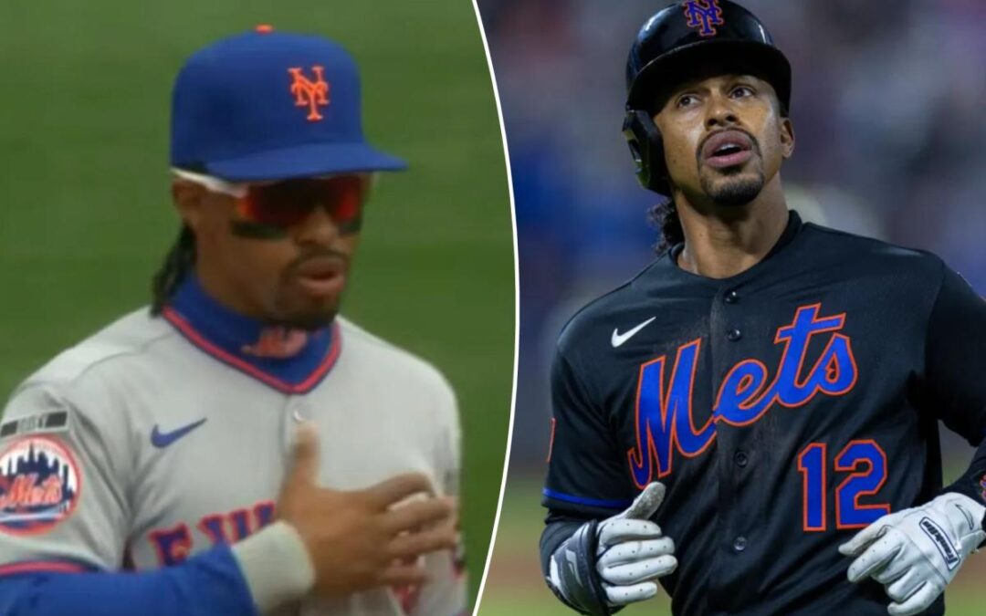 What Mets think went wrong on Francisco Lindor’s latest mental breakdown