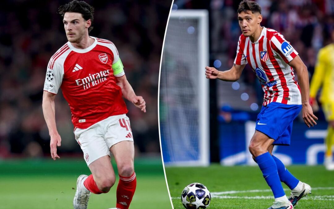Champions League Semifinals: How to watch Atletico Madrid vs. Arsenal for free