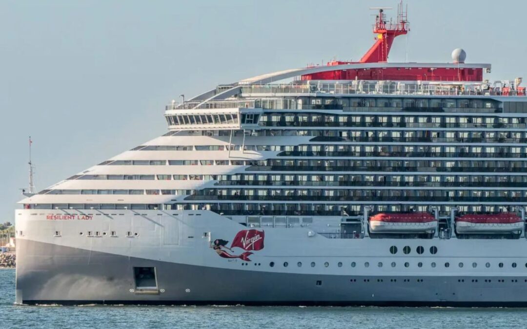 Couple shocked at where their Virgin Voyages cruise got rerouted to: ‘This is a valid crash out’