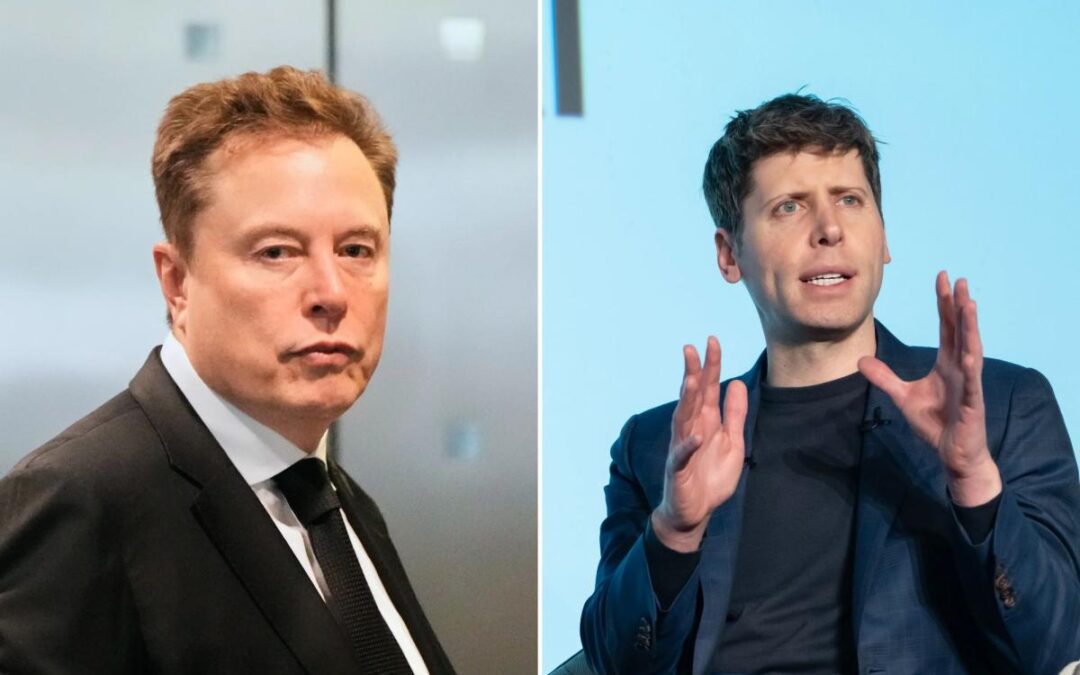 Elon Musk slams OpenAI rival ahead of landmark trial in California: ‘Scam Altman’
