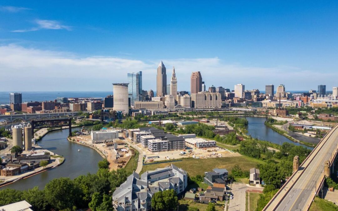 Abandoned department stores are being used to house booming Gen Z population in this Rust Belt city