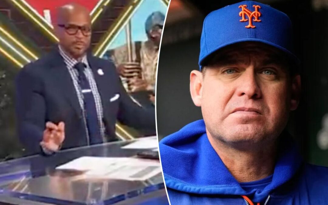 Cubs host tells Carlos Mendoza to ‘update that LinkedIn’ after watching disastrous Mets weekend