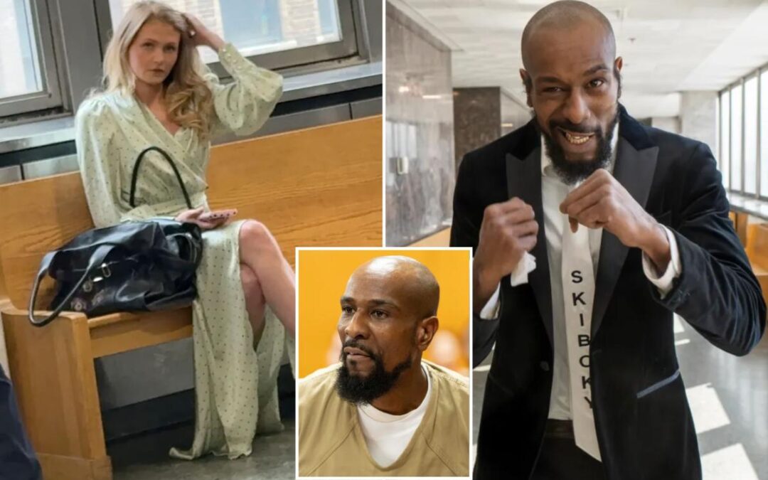 NYC maniac who slugged sexy TikTok influencer, berated Jewish couple learns his fate