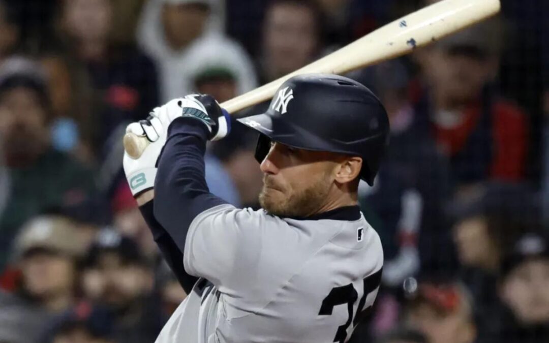 Yankees’ Cody Bellinger delivers winning clutch hit in rare pinch-hitting role