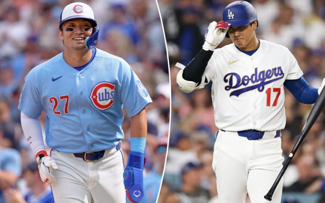 How to watch tonight’s Cubs vs. Dodgers game live for free on Apple TV